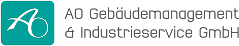 Logo der AO Gebaeudemanagement und Industrieservice GmbH - zurueck zur Startseite